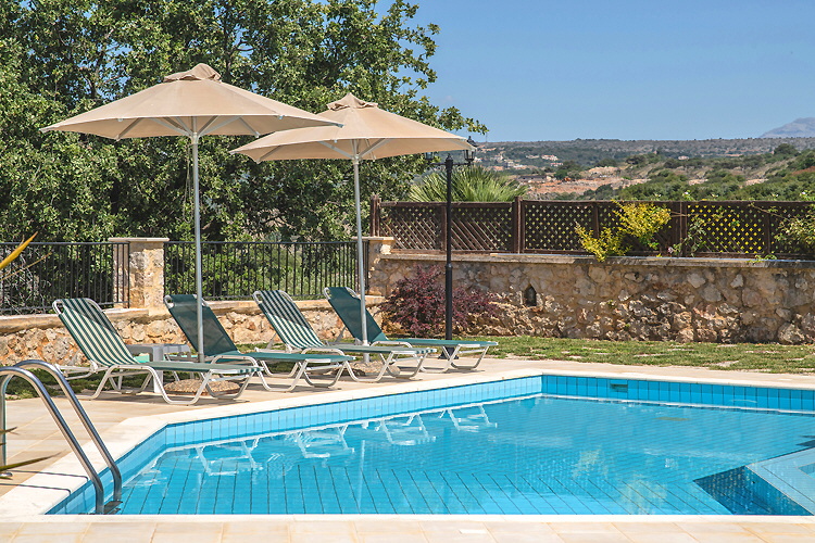 Villa Daphni - Swimming pool